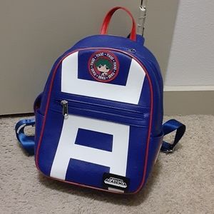 My Hero Academia mini backpack